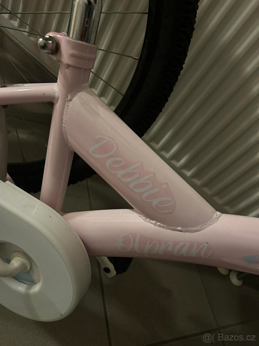 Olpran kolo dětské - 2