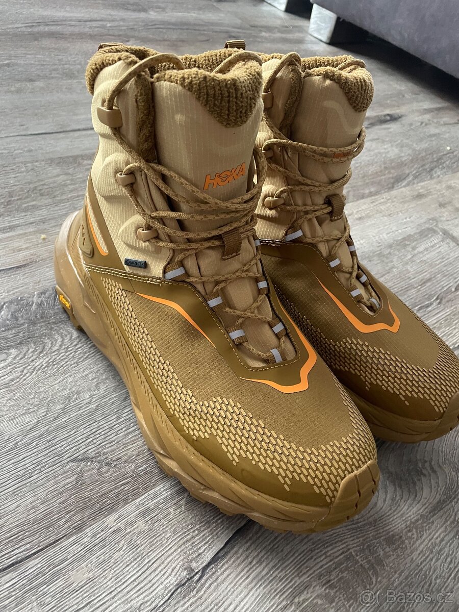 Prodám nové HOKA zimní boty 42 2/3 - 2