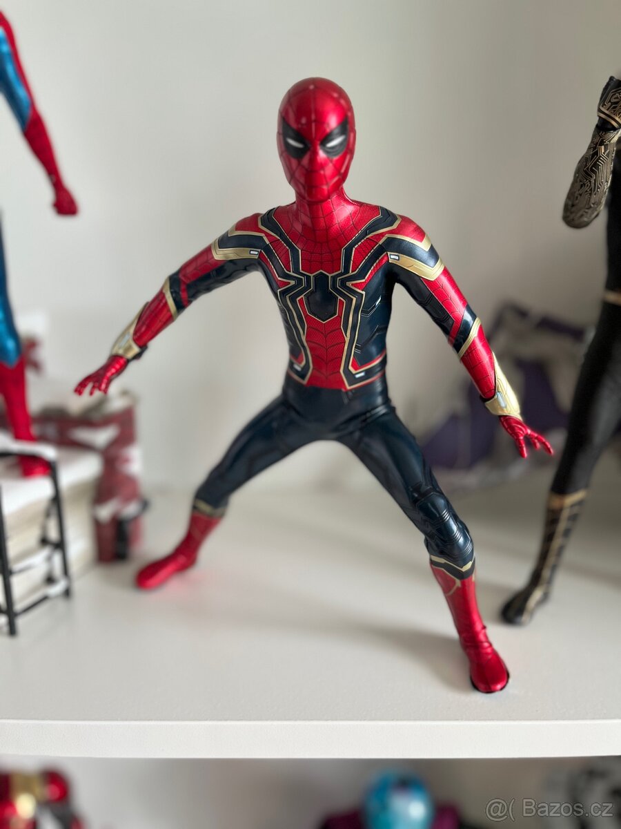 Hot Toys Spider Man - 2
