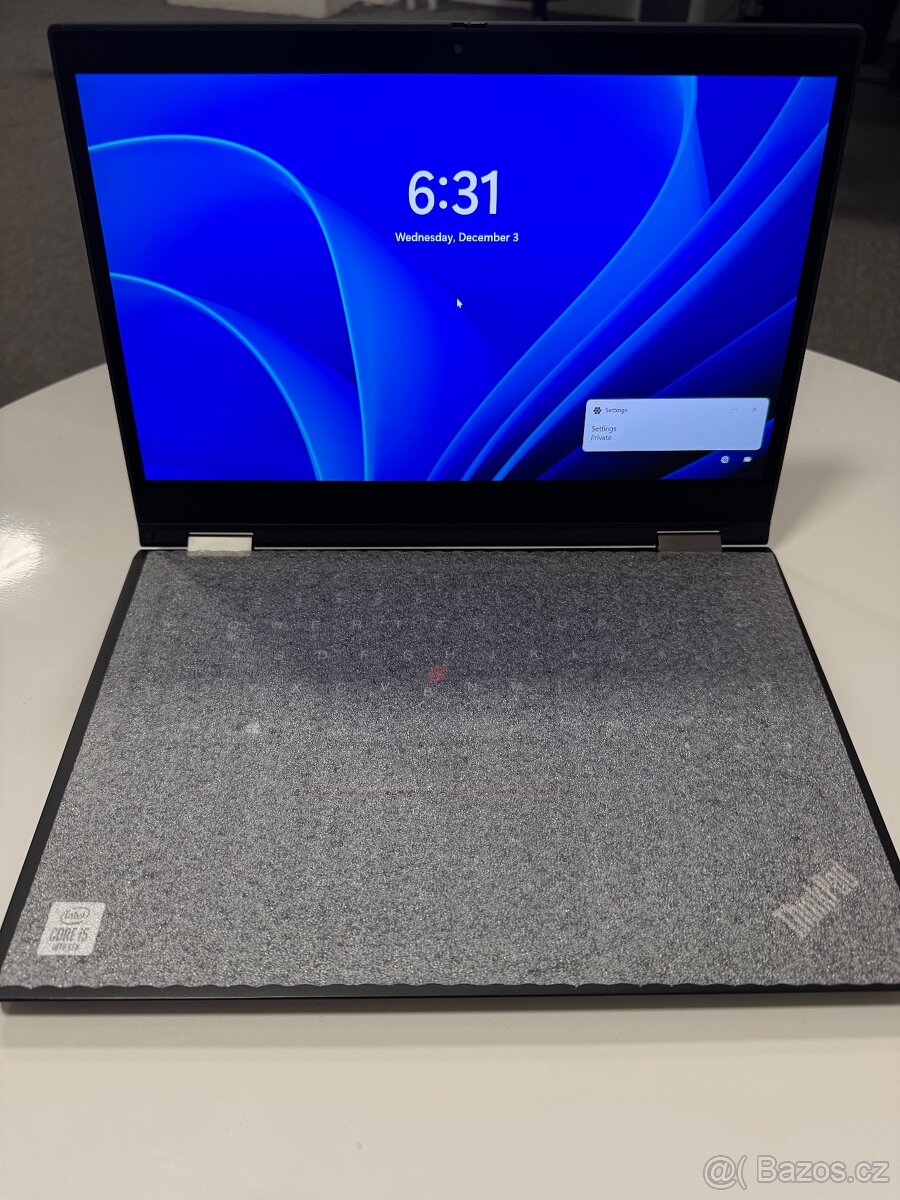 Notebook Lenovo ThingPad X13 Yoga Gen1, Windows 11 - 2