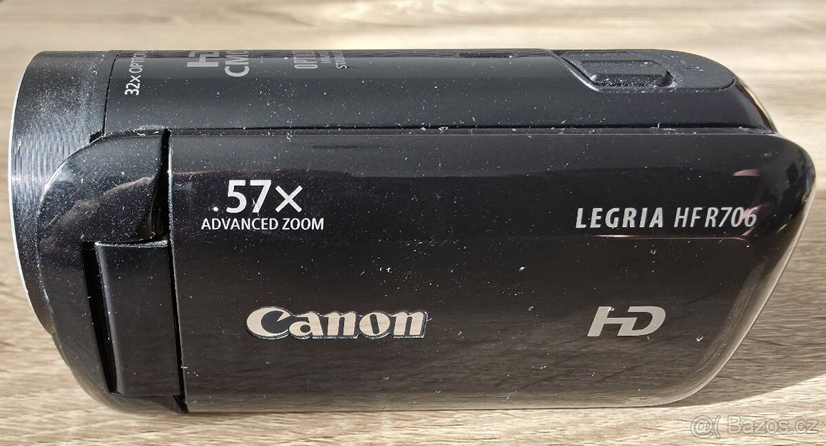 Canon Legria HFR706 - 2