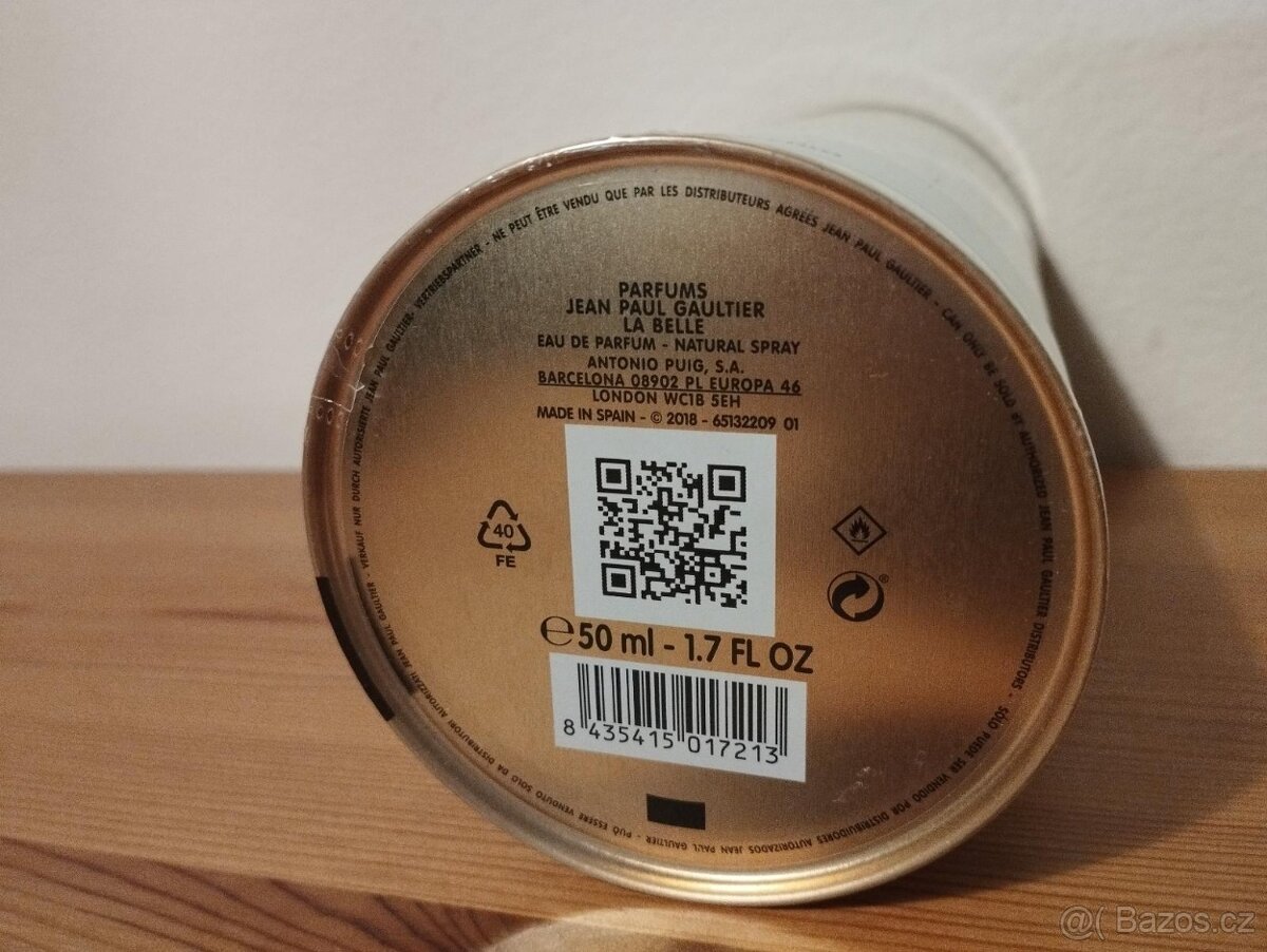 Jean Paul Gaultier La Belle EdP 50ml - 2