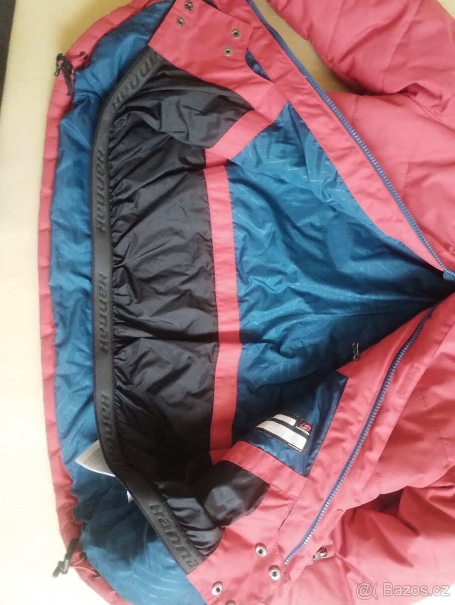 Dětská bunda Hannah, vel. 152, super stav - 2