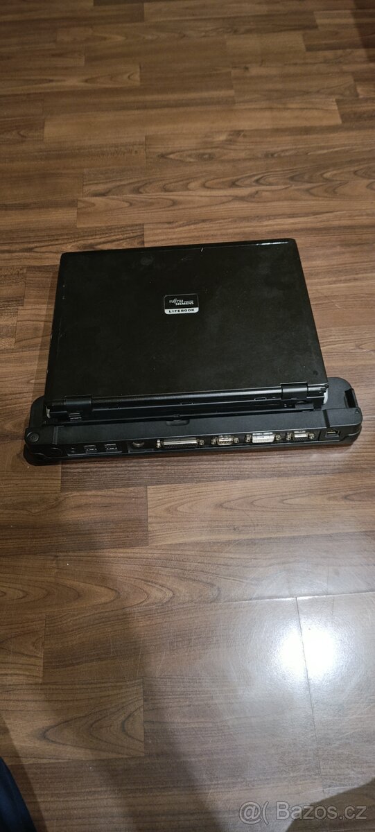 Fujitsu Siemens lifebook - 2
