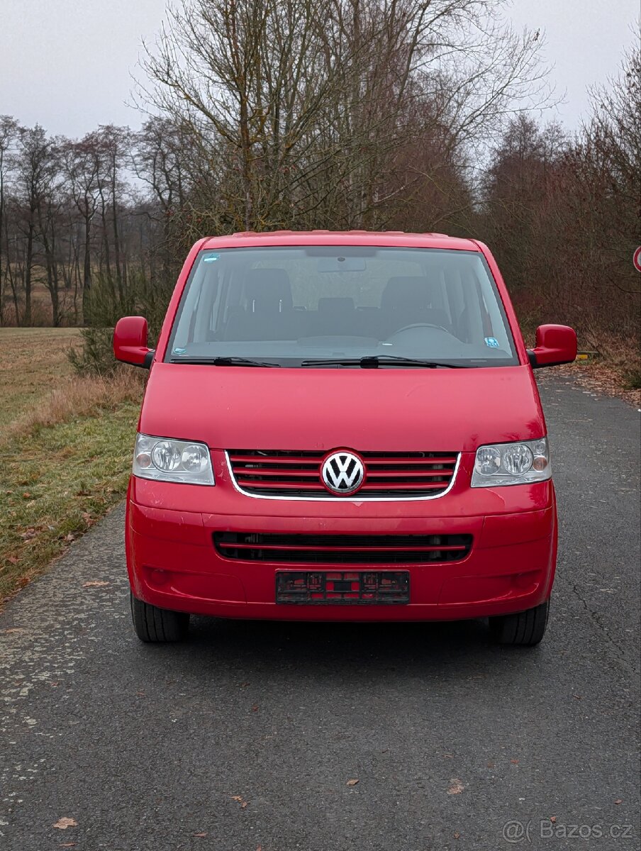 Volkswagen Multivan t5 1.9 tdi 75kw - 2
