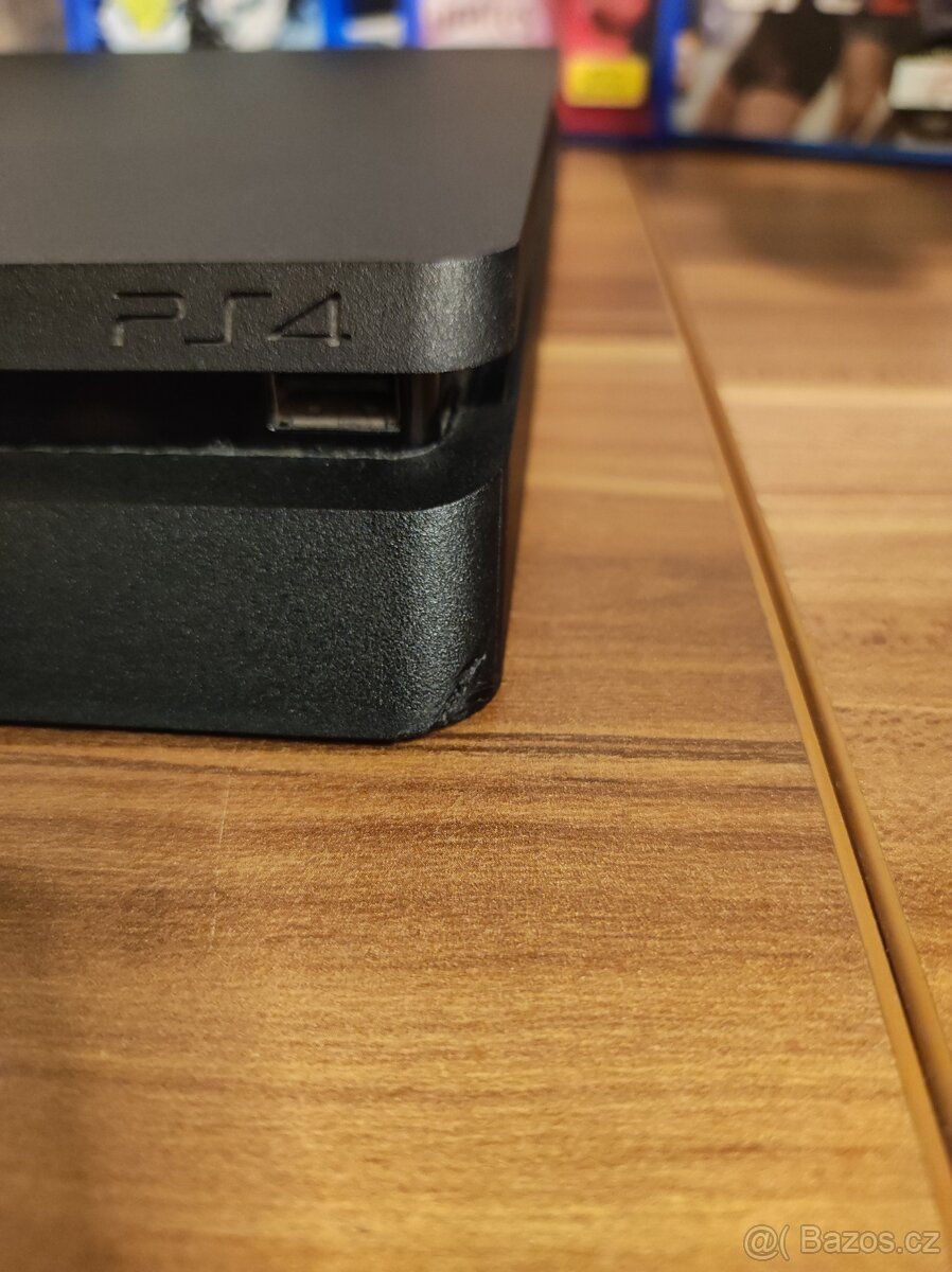 PlayStation 4 Slim 1T - 2