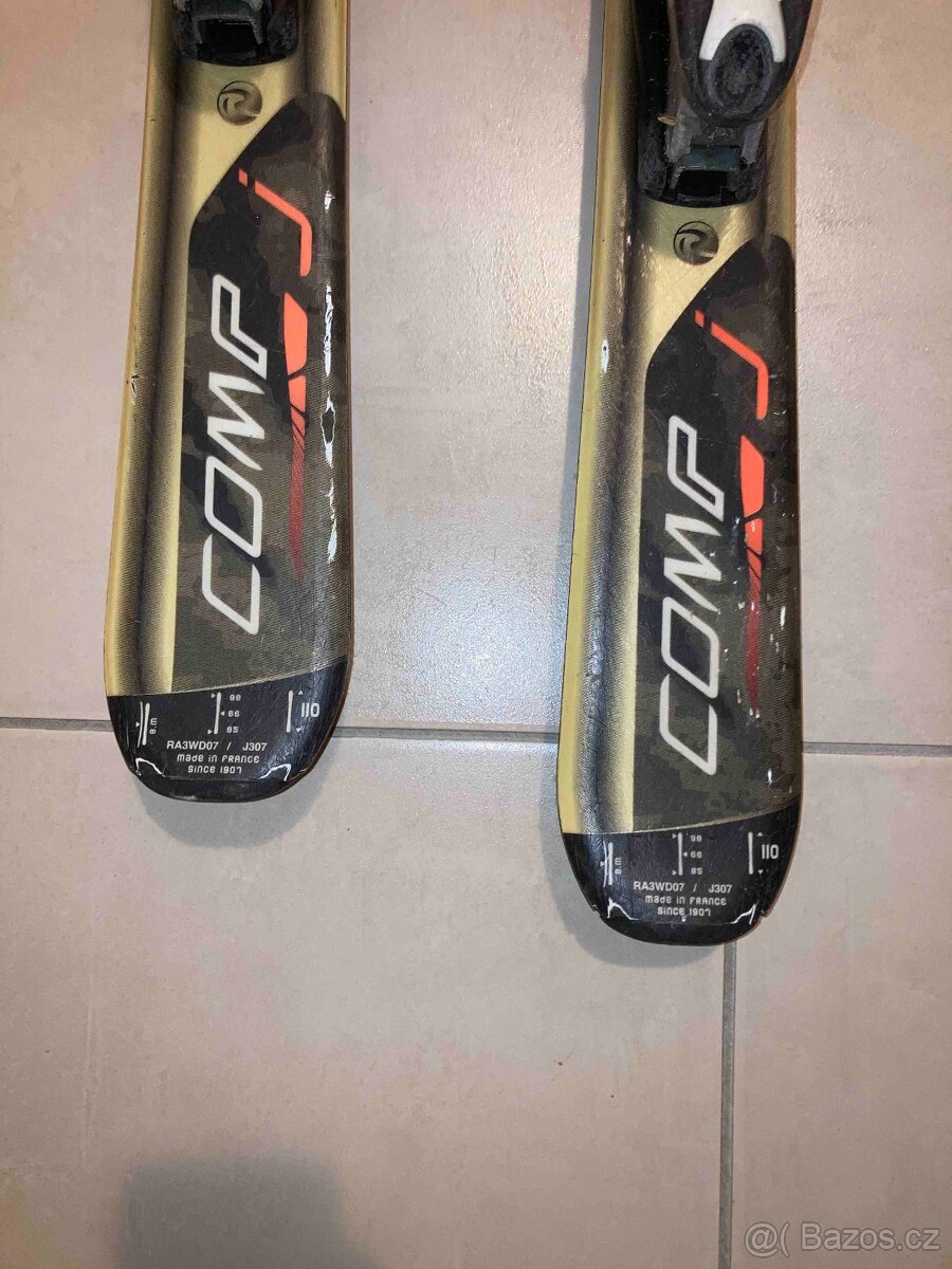 Dětské lyže Rossignol 110cm - 2