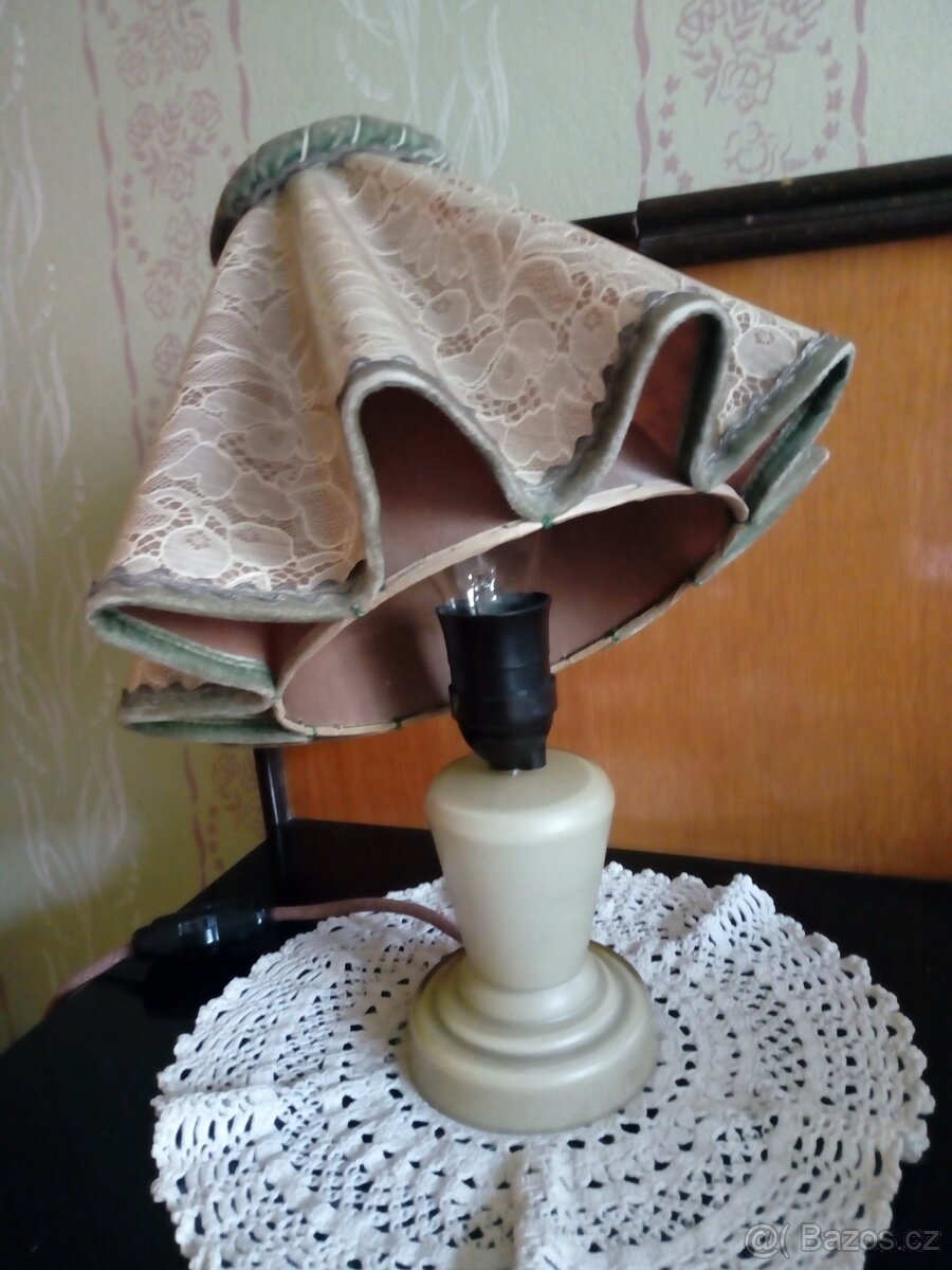 Stolní lampa - 2