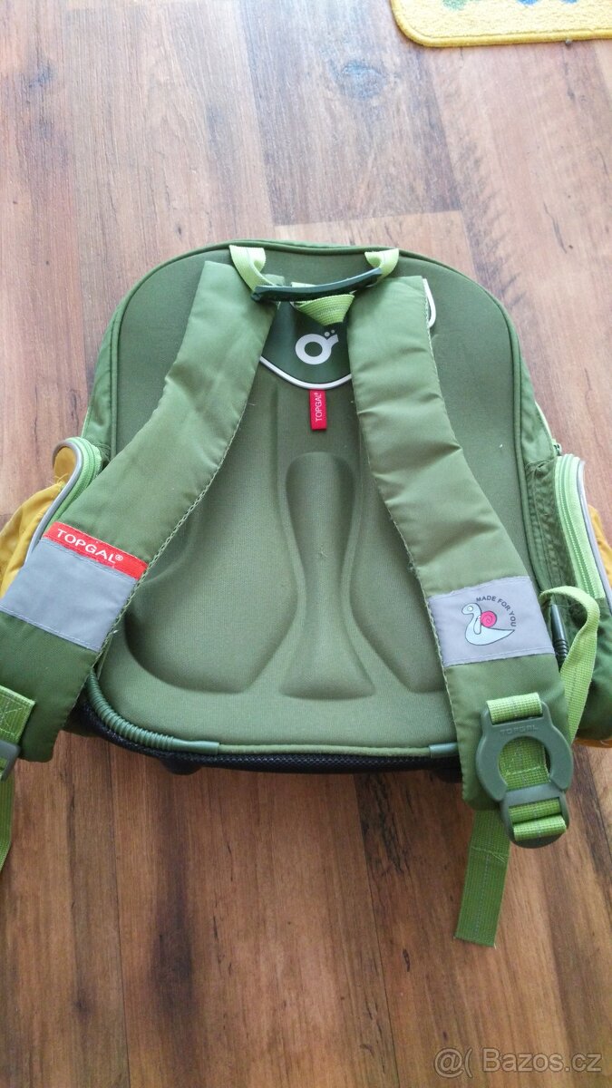 Školní taška TOPGAL - 2