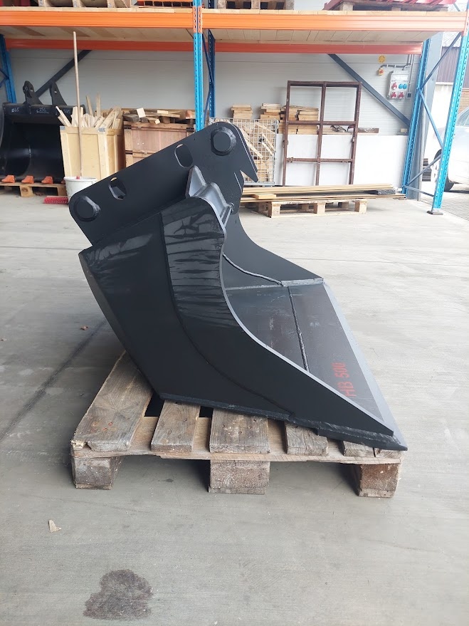 Dokončovací skandinávská lopata lehnhoff ms08 symlock - 2