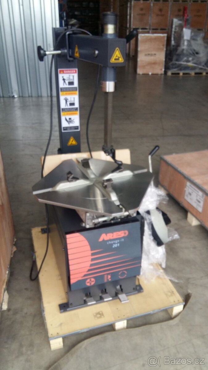 Zouvačka pro osobní PNEUSERVIS,ZÁRUKA-prodej i na SPLÁTKY - 2