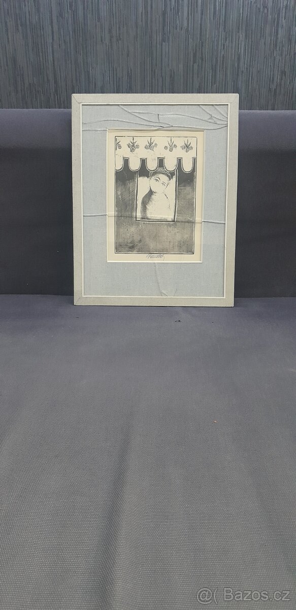 Obrazy z pozůstalosti - 2