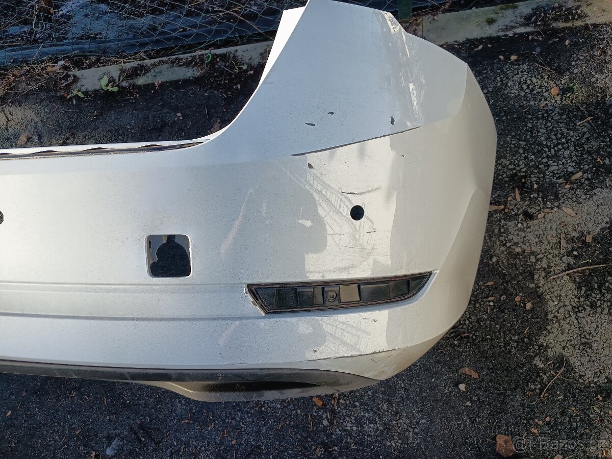 Zadní nárazník Octavia 4 sedan - 2