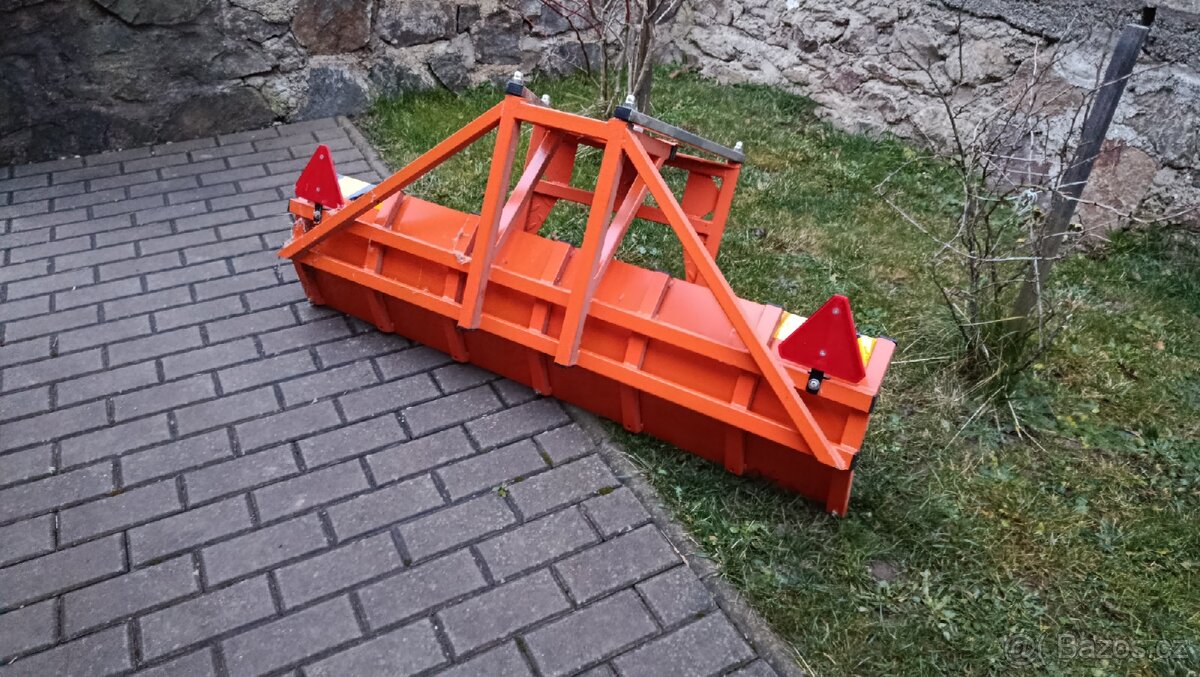 Radlice na sníh - 2