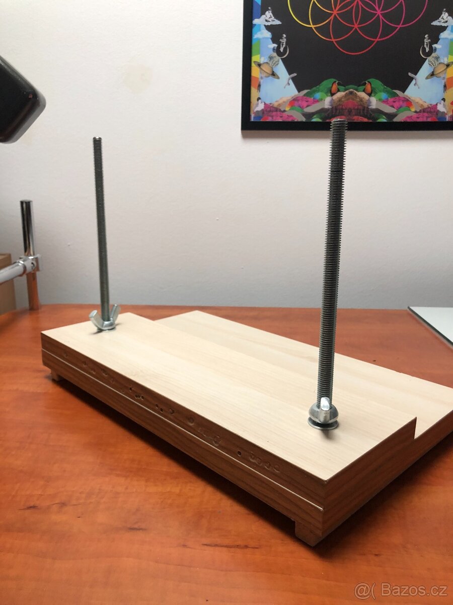 Lis na knihy - knihařství - 2