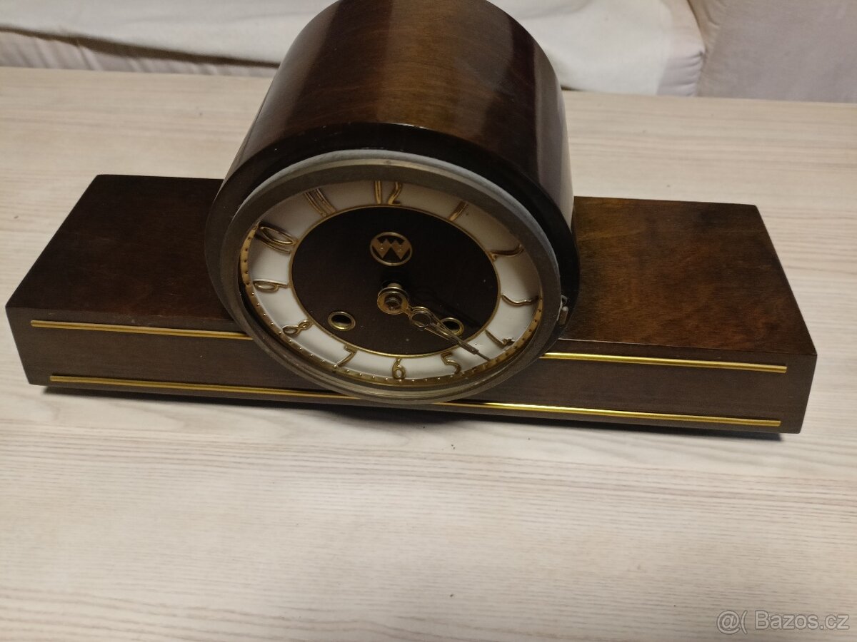 Krbové hodiny Weimar - 2