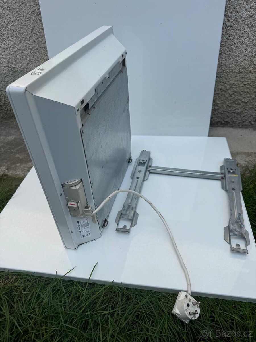 Elektrický Přímotop 1000w - 2