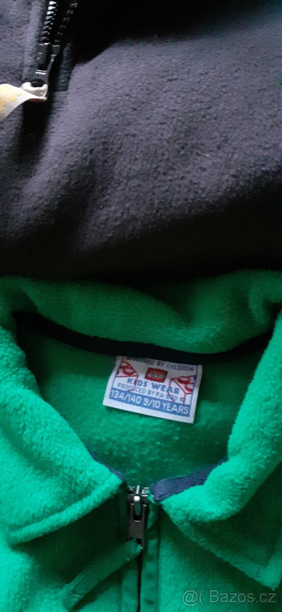 2 mikiny - vel.134/140 - 2