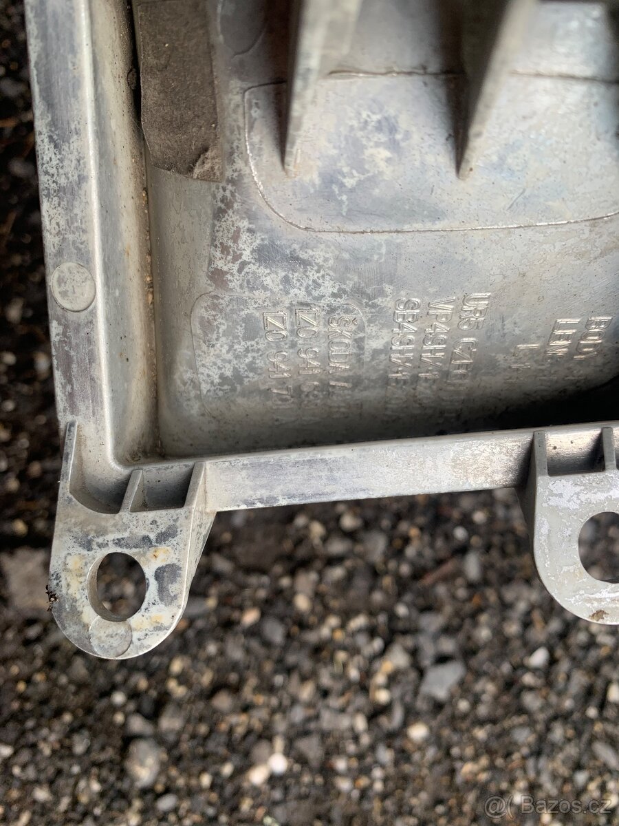 Mlhovka Octavia 2 - 2