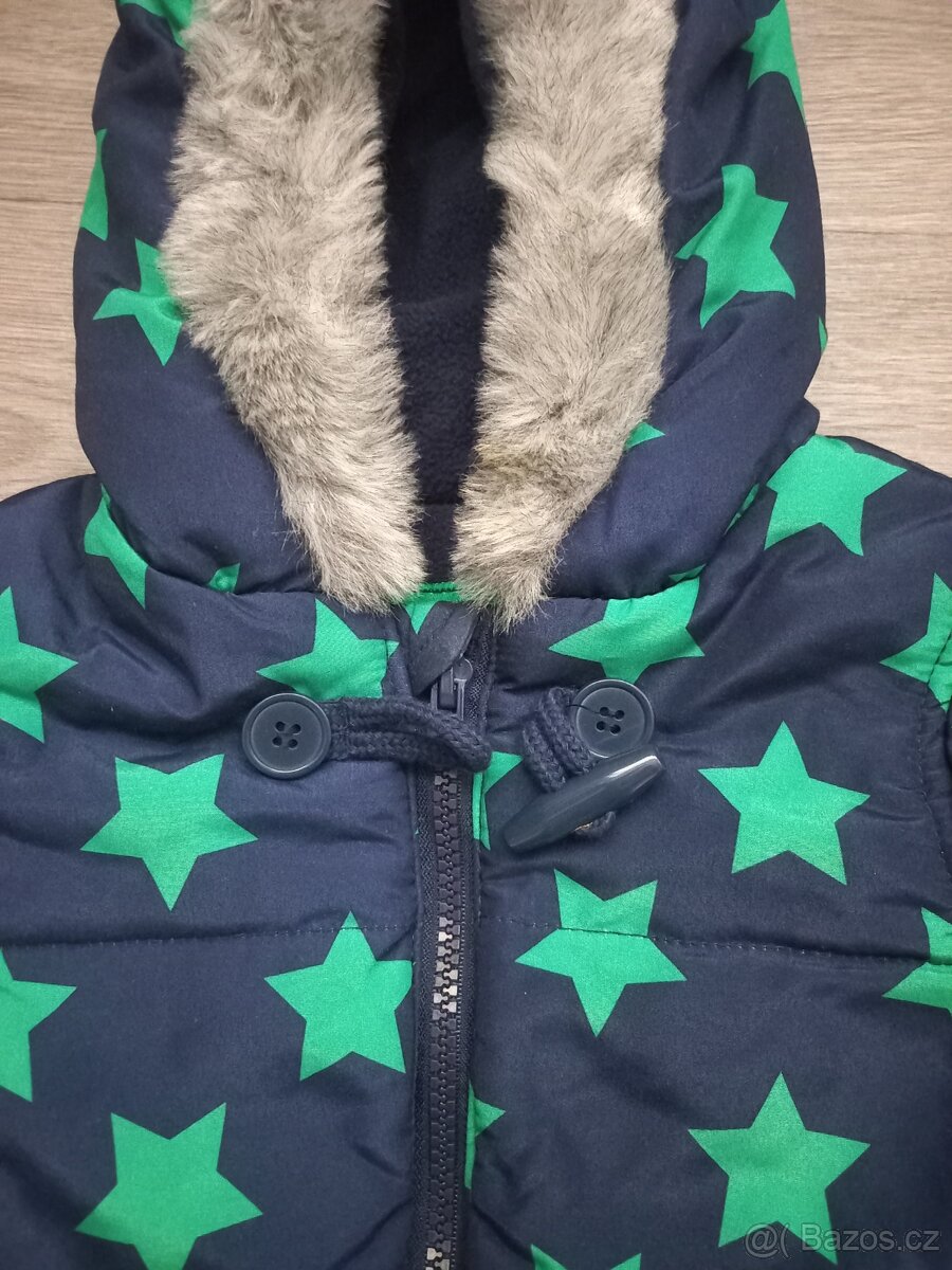 Nová zimní kombinéza - 2