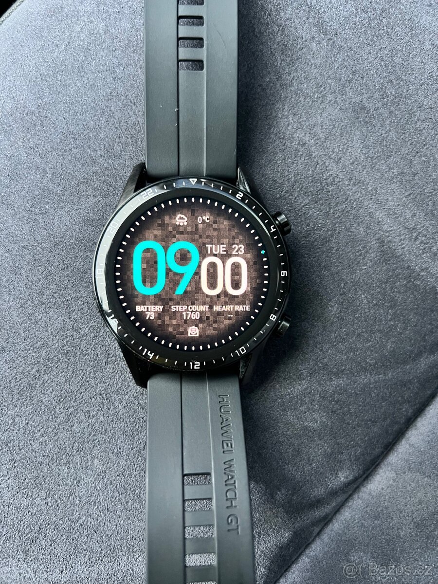 Huawei Watch gt2 46mm black - 2