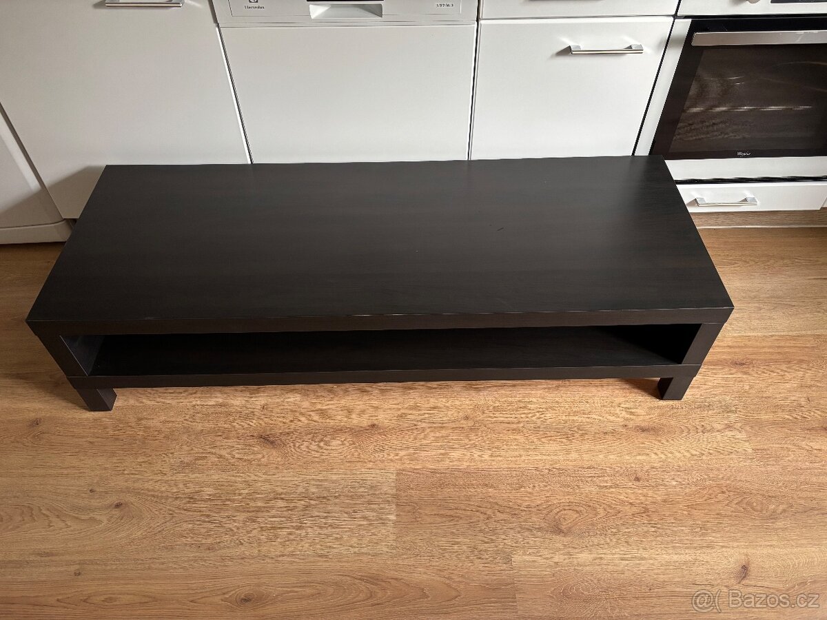 Rezervováno do smazání - Tv stolek ikea - 2