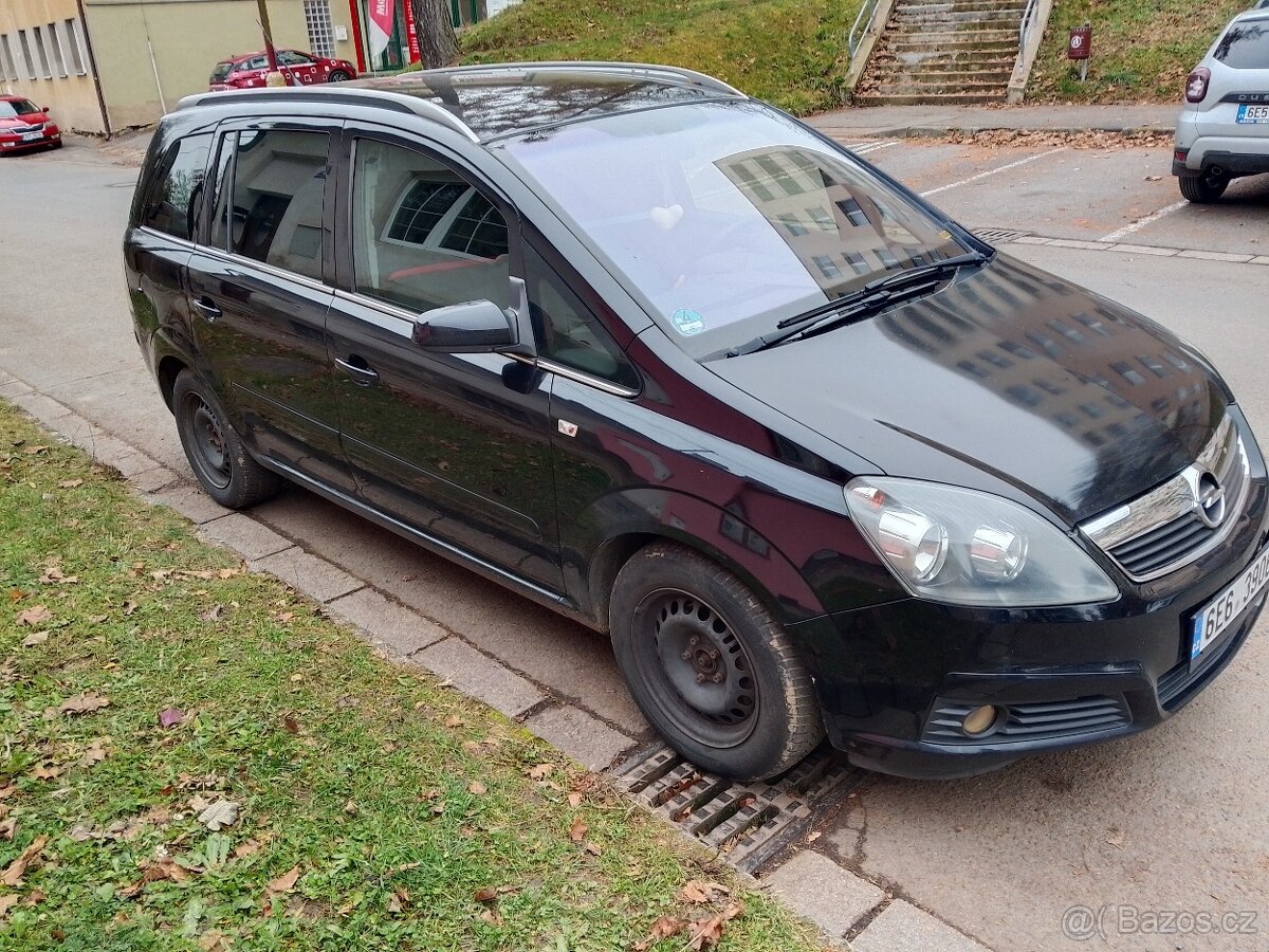 Opel Zafira B 1.8 - 2