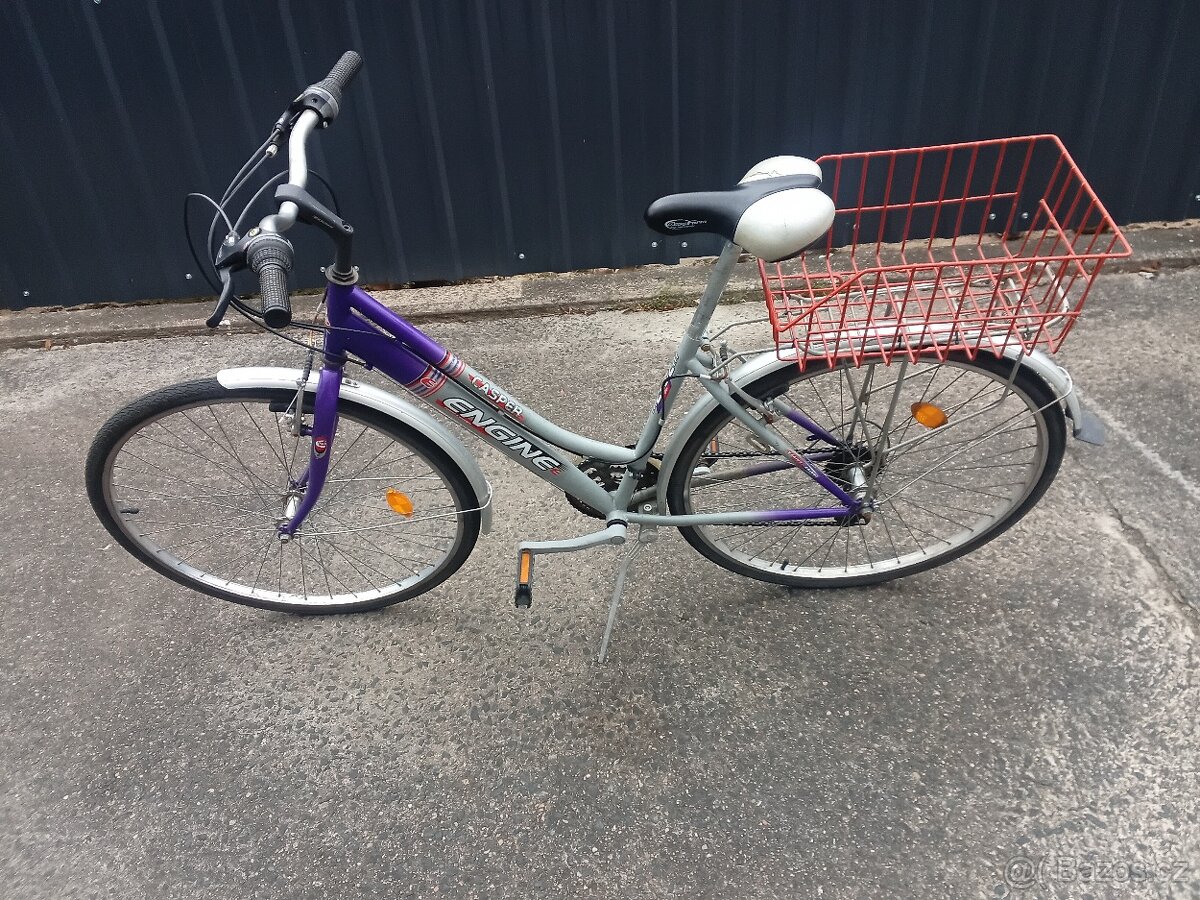 2 x Městské kolo OLPRAN + ENGINE + PREMIÉR - 2