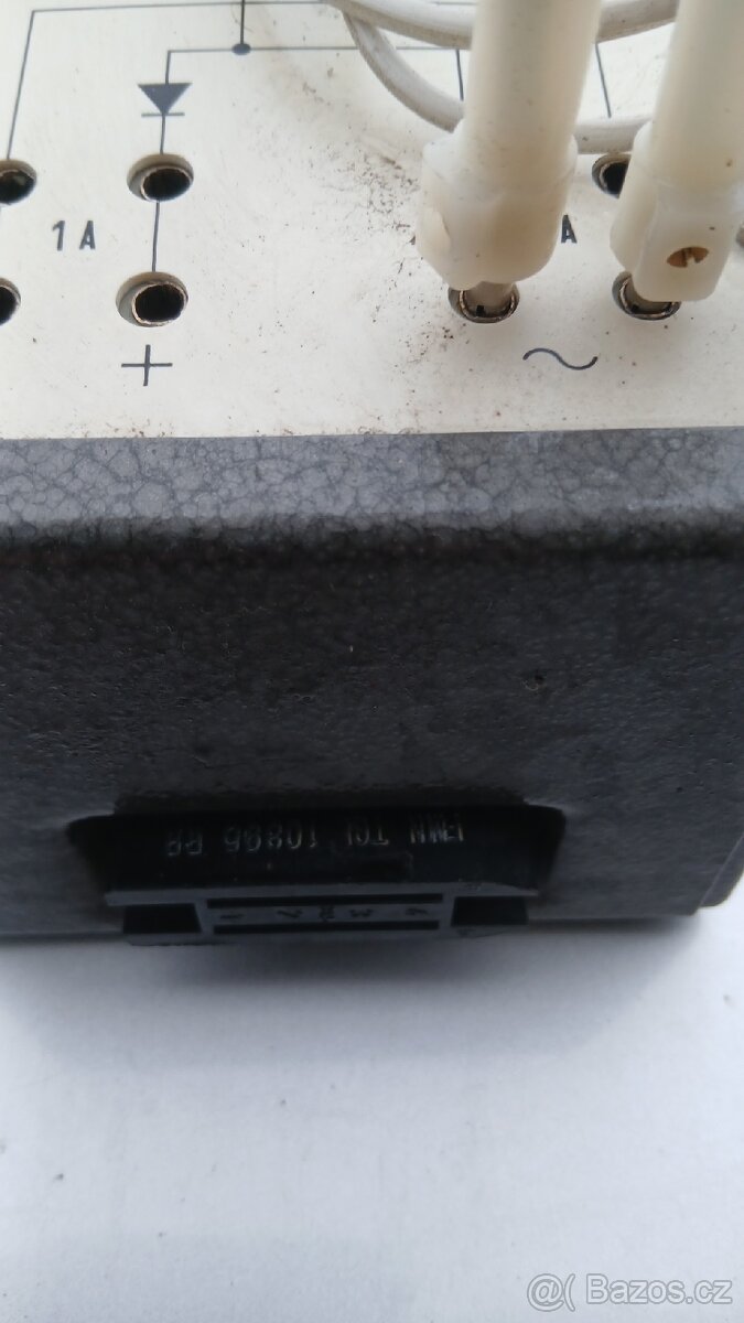 Usmernovac do 12 V - 2