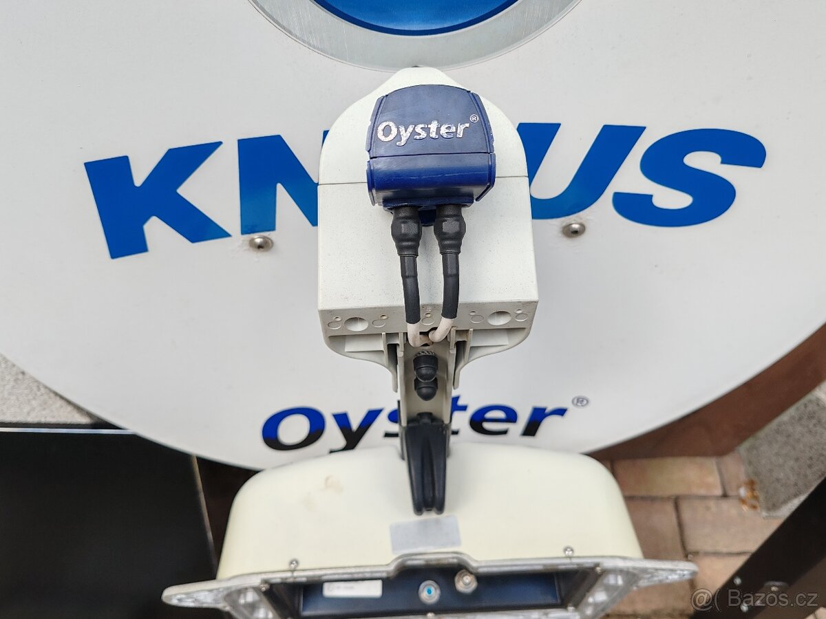 Satelitní set OYSTER - 2