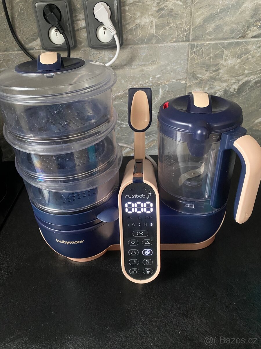 Babymoov Nutribaby XL - 2