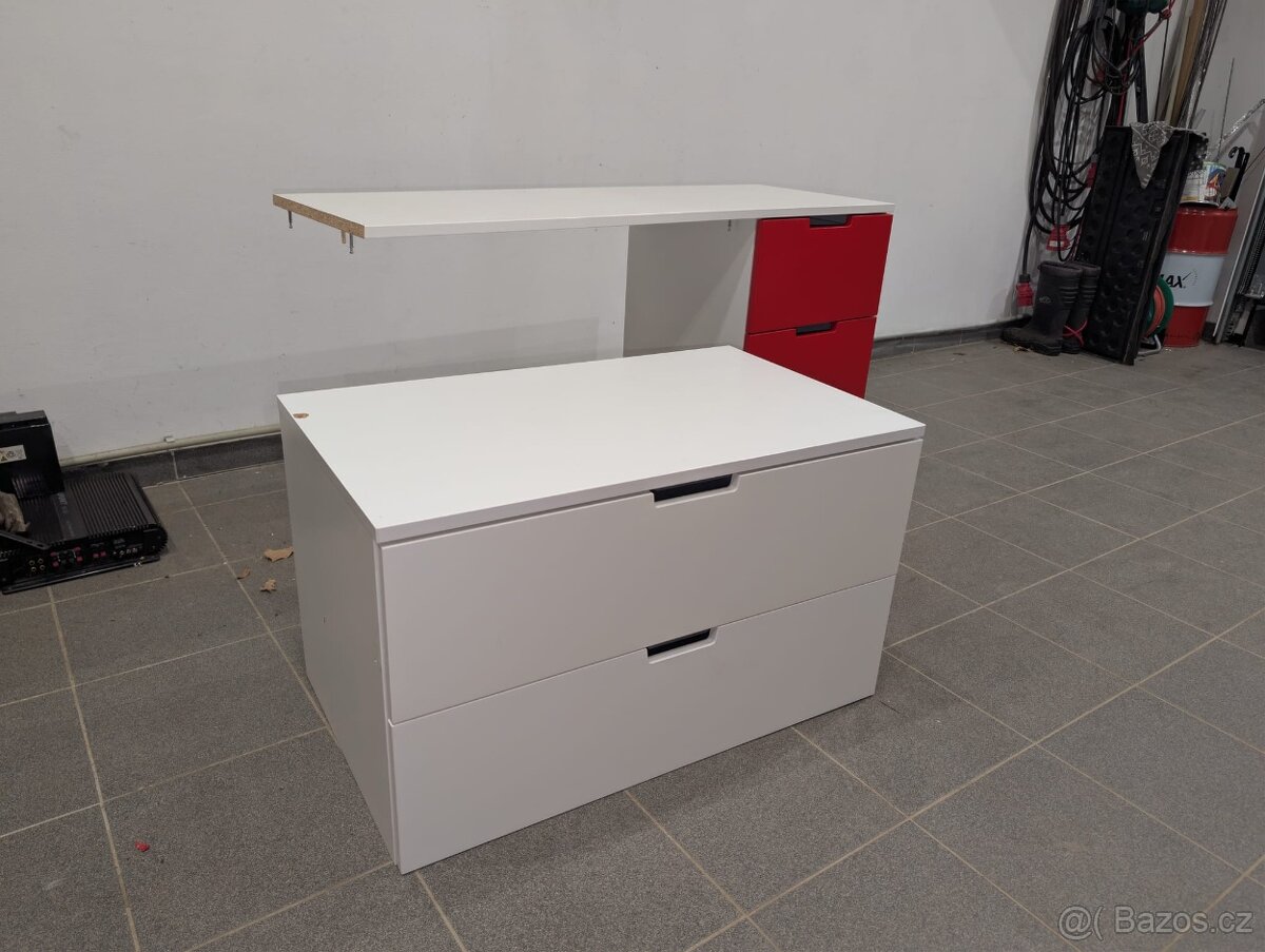 Modularní skříňky NORDLI - 2