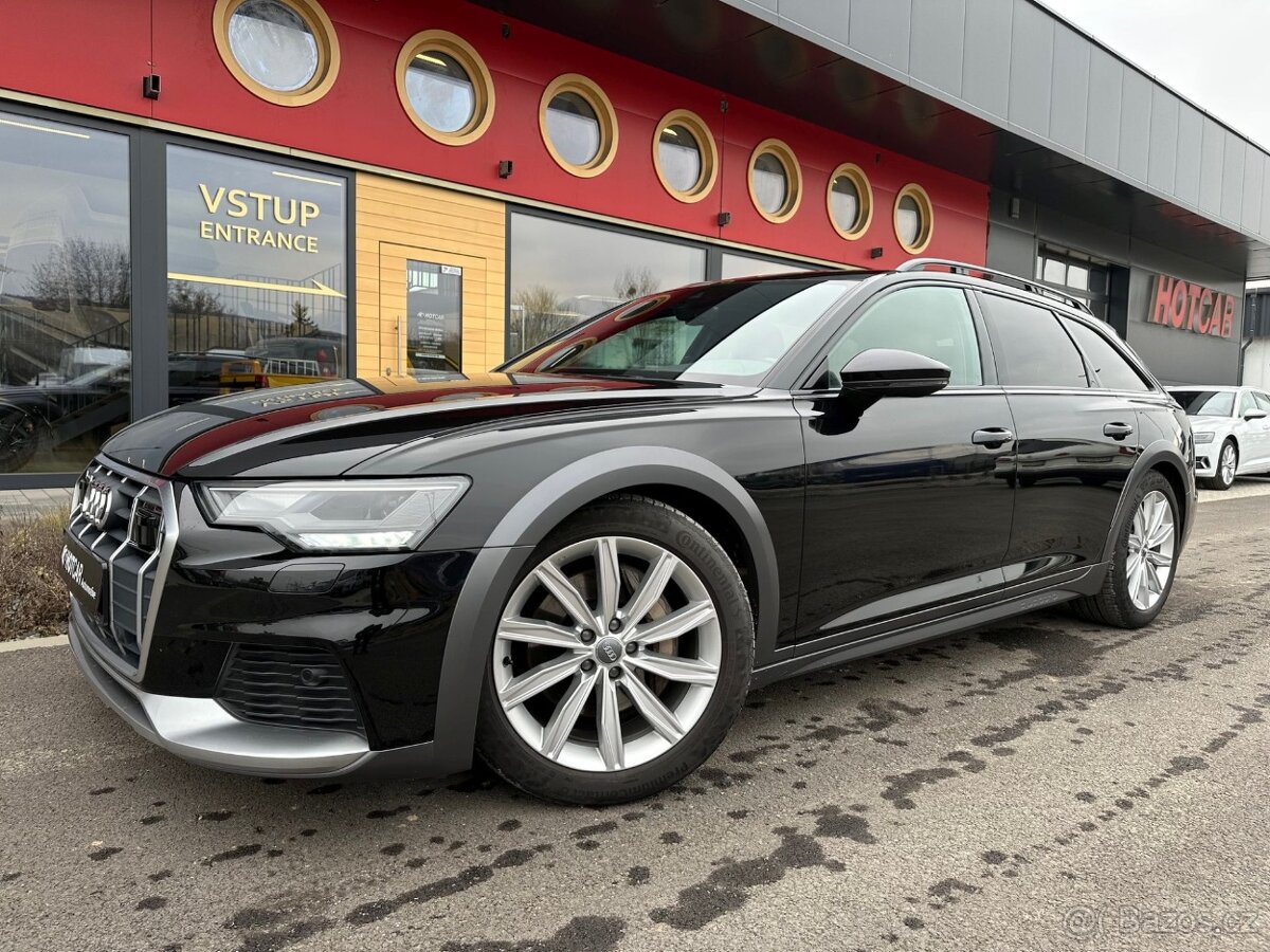 AUDI A6 Avant Allroad 50 3.0 TDI - 2