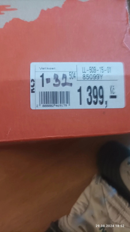 Zimní boty Merrell 33 - 2