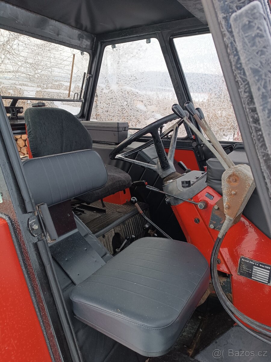 Zetor 7745 - 2