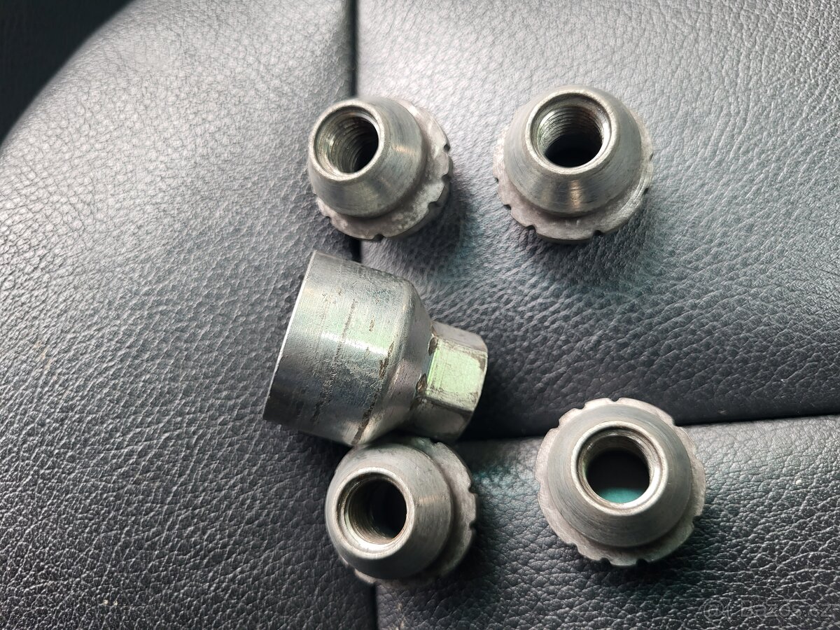 Matice kol-bezpečnostní - 2