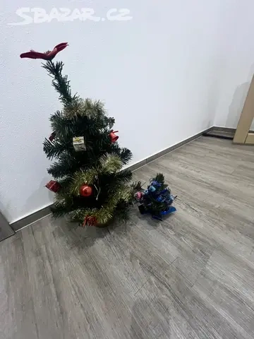 Vánoční stromečky - 2