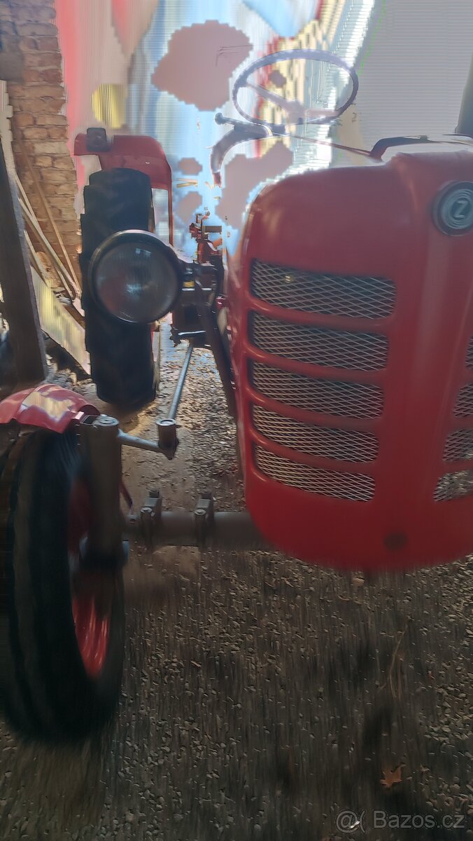 Zetor Z-2011 , Z - 3013 - 2