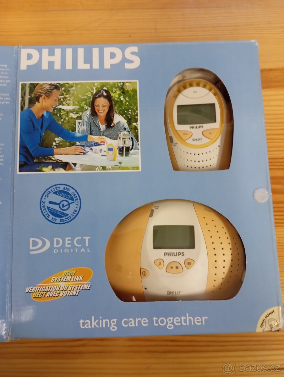 Chůvička Philips - 2