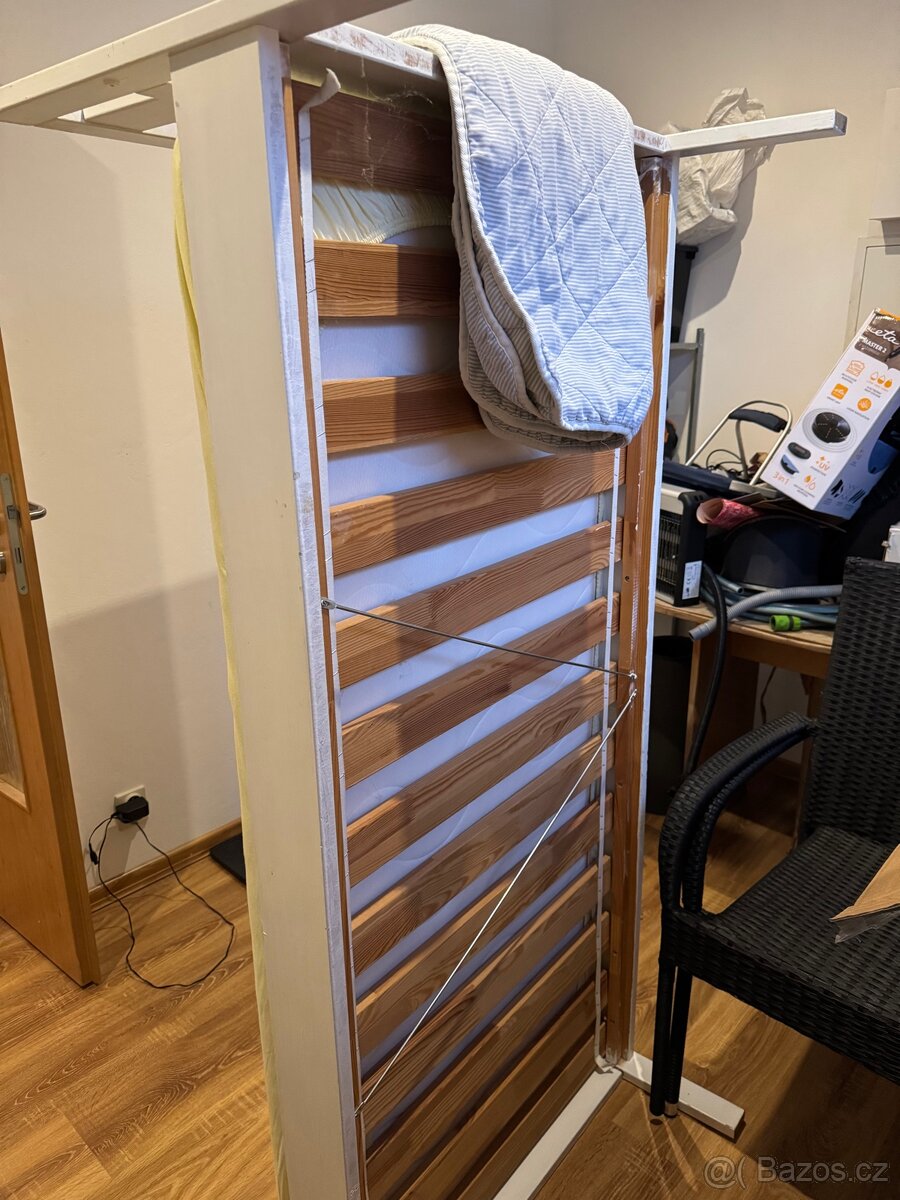 Dětská postel za lahev vína - 2