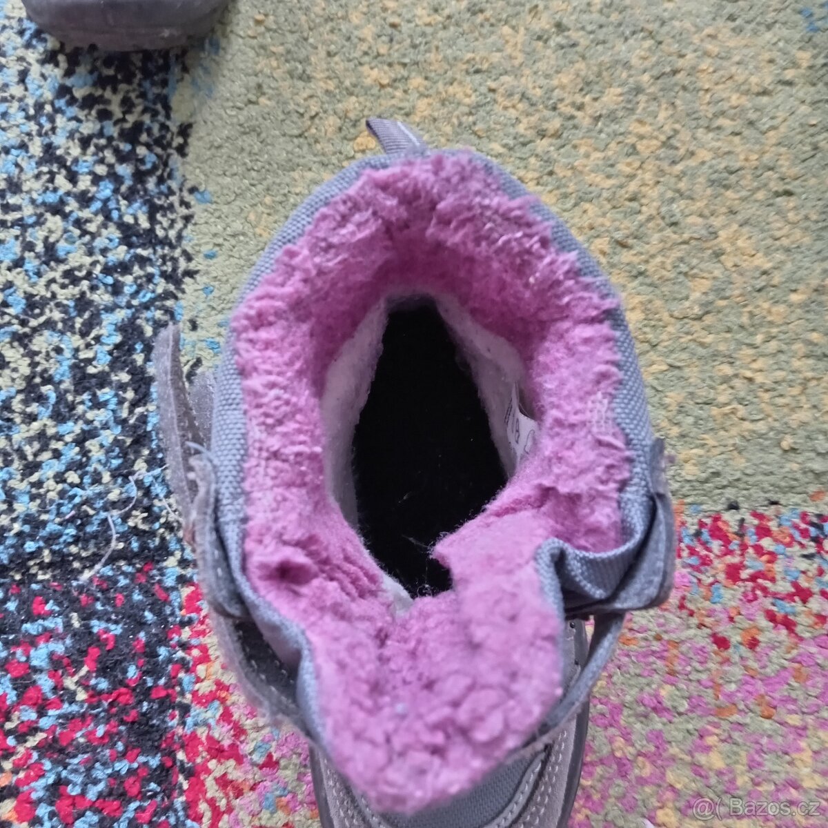 Zimní boty - 2