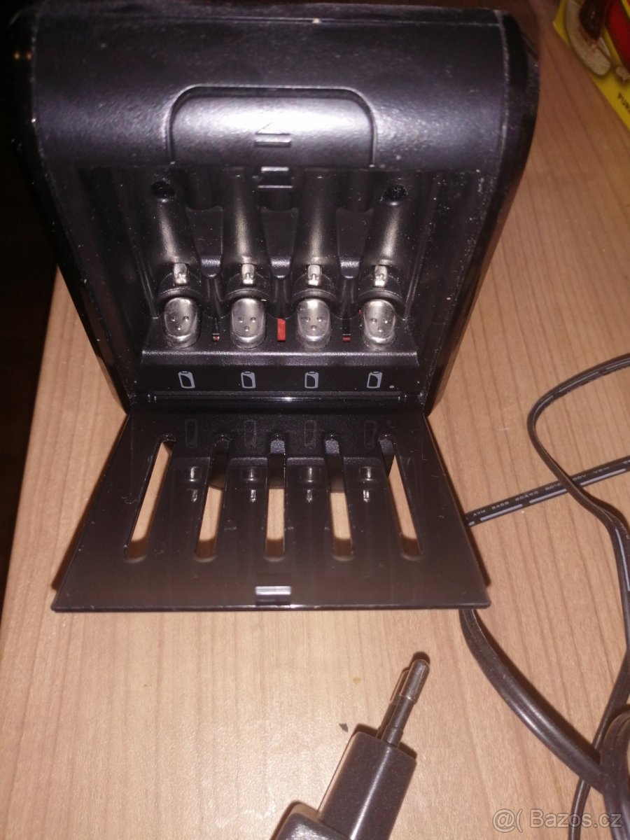 Nabizime nabijecku baterii - 2