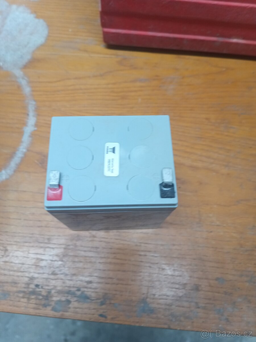 YUASA NPH5-12 50kusů - 2