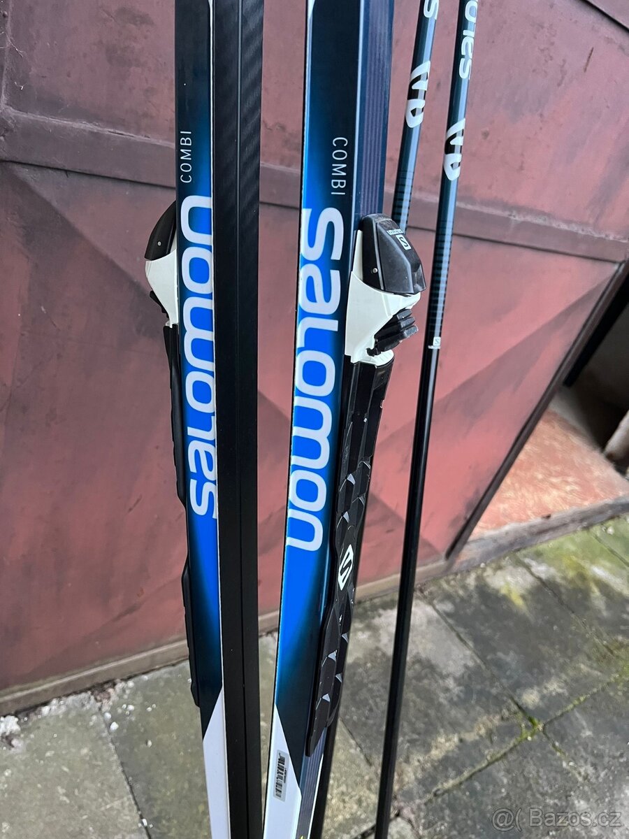 Běžkařský set - 2