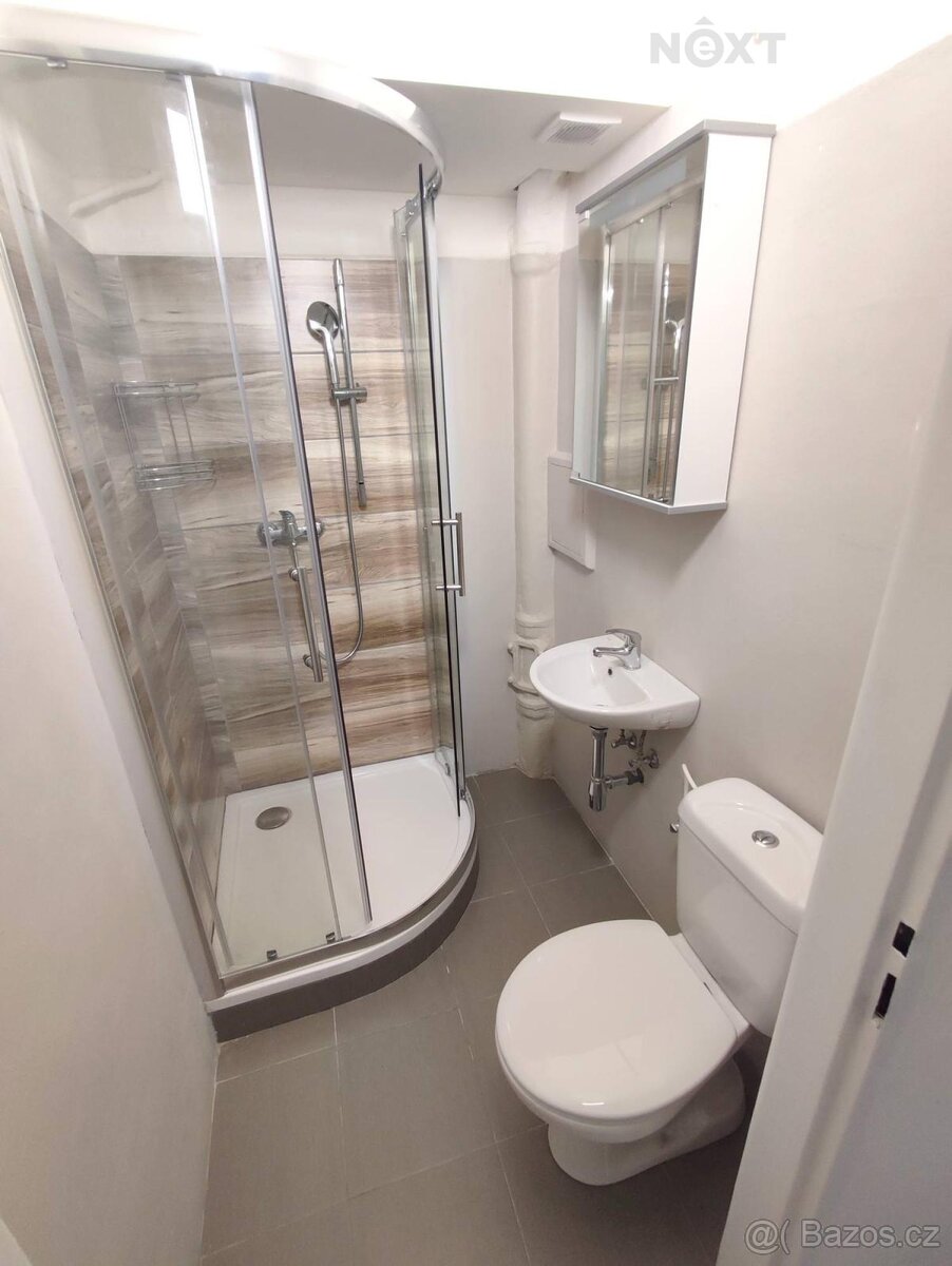 Pronájem byt 2+1, 37㎡ - 2