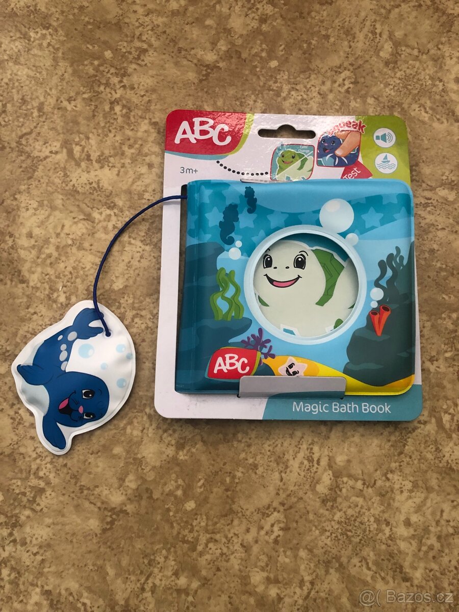 Hračky pro novorozence - 2