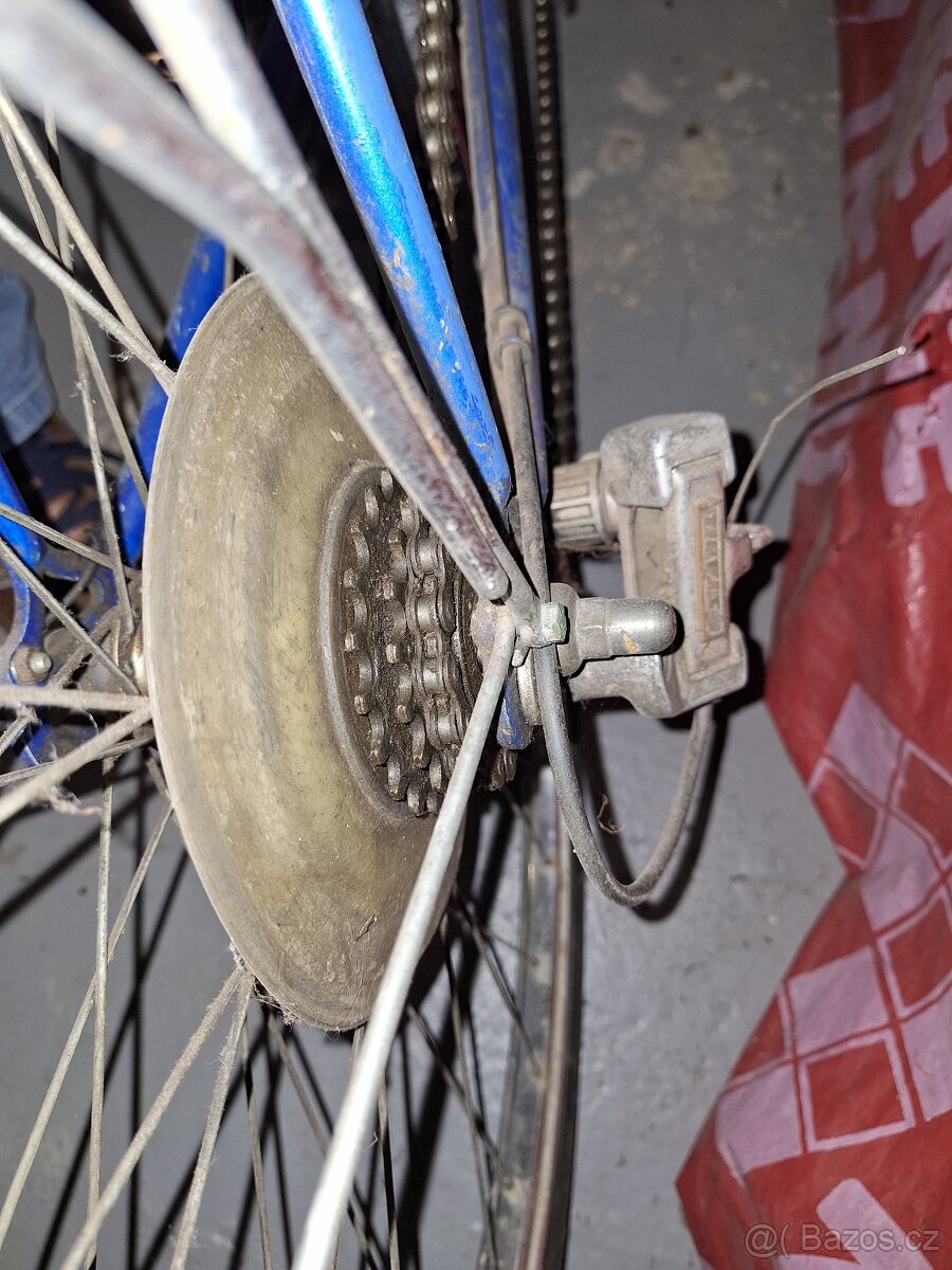 Kolo eska,favorit - 2