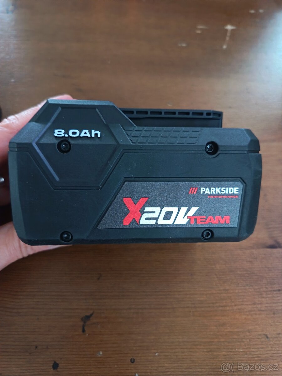 Baterie Parkside 8Ah - 2