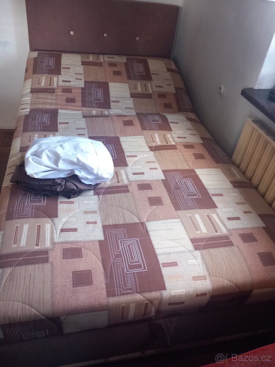 Postel 120x200cm - 2