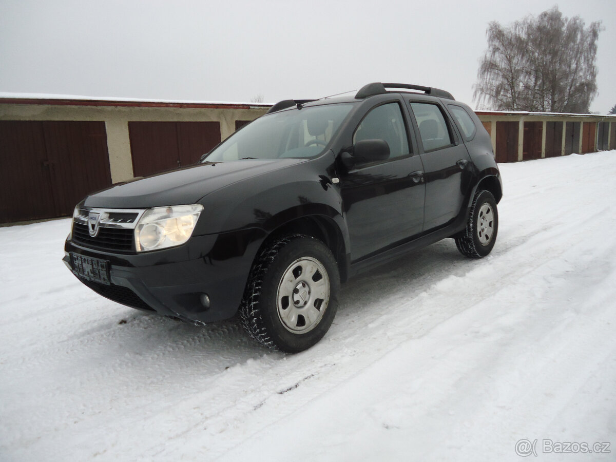Dacia Dusrer 1,6 77 KW BEZ KOROZE - 2